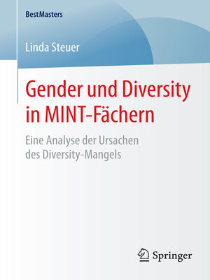 cover image of Gender und Diversity in MINT-Fächern